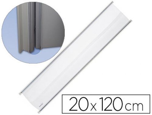 Proteo portas sumo didactic transparente 90 x120 cm alt , Sumo didactic , 68136 , 8435372001638